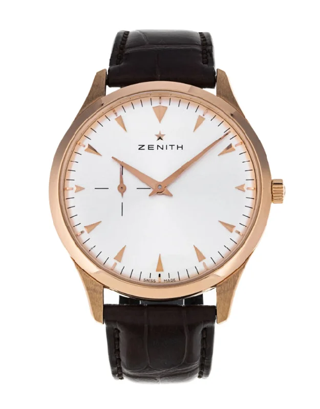 Zenith Ultra Thin Mens Watch