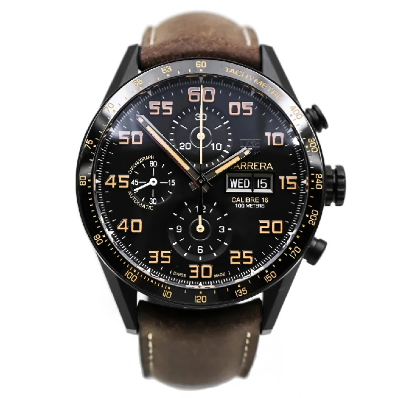 Tag Heuer Carrera Chronograph