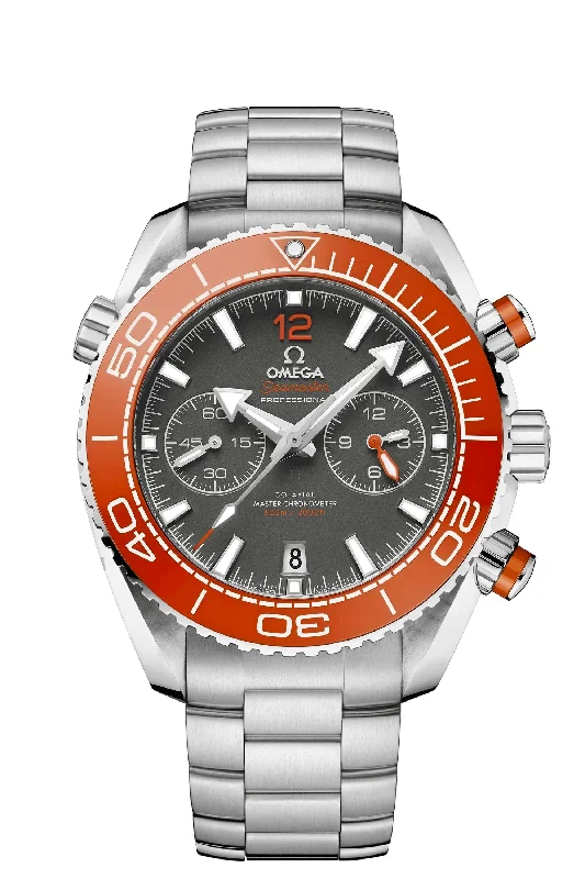 Omega Planet Ocean grau O215.30.46.51.99.001