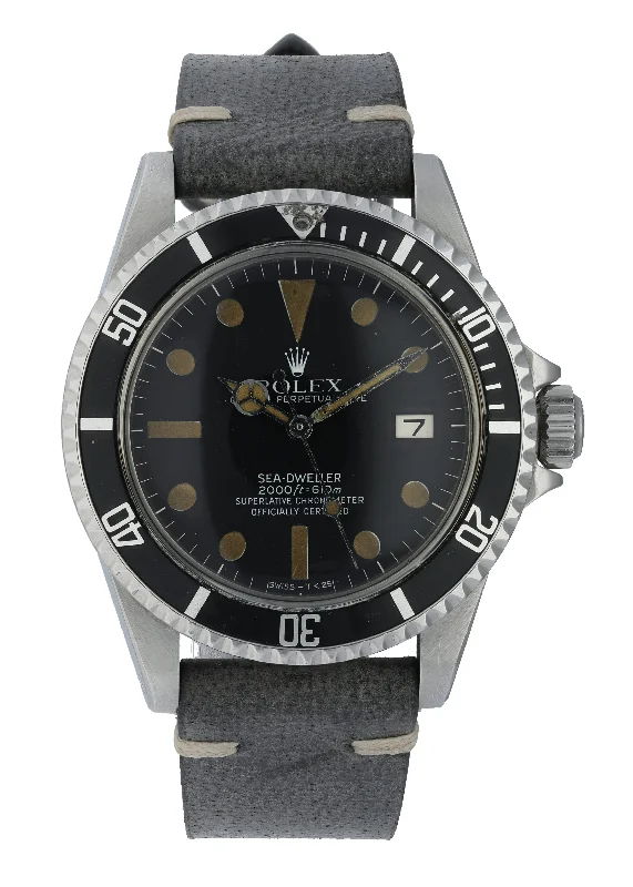 Rolex Sea-Dweller 1665 Mens Watch