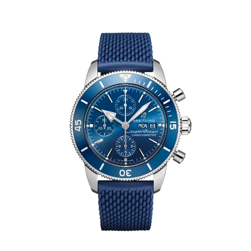 Breitling Taucheruhr Superocean Héritage Chronograph 44 A13313161C1S1