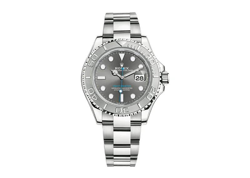 Rolex Yacht-Master 40mm 126622 Oystersteel Slate Dial