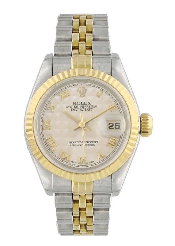 Rolex Datejust 69173 Ladies Watch Box & Papers