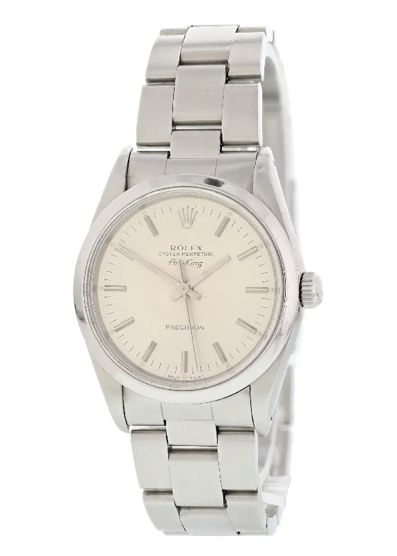 Rolex Oyster Perpetual Air King Precision 14000 Mens Watch