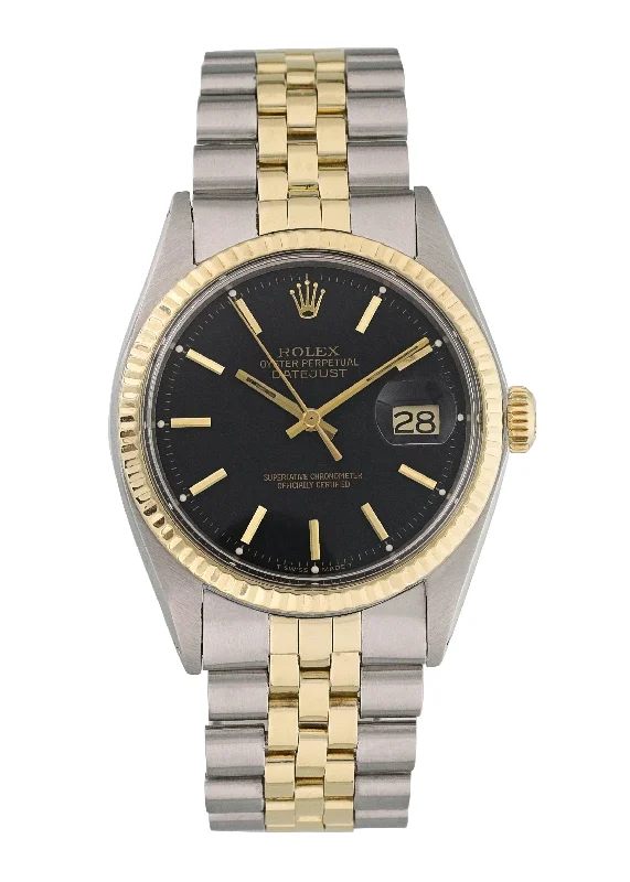 Rolex Datejust 1601 Mens Watch