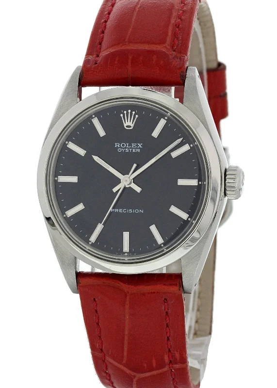 Rolex Oyster Precision 6426 Vintage Mens Watch