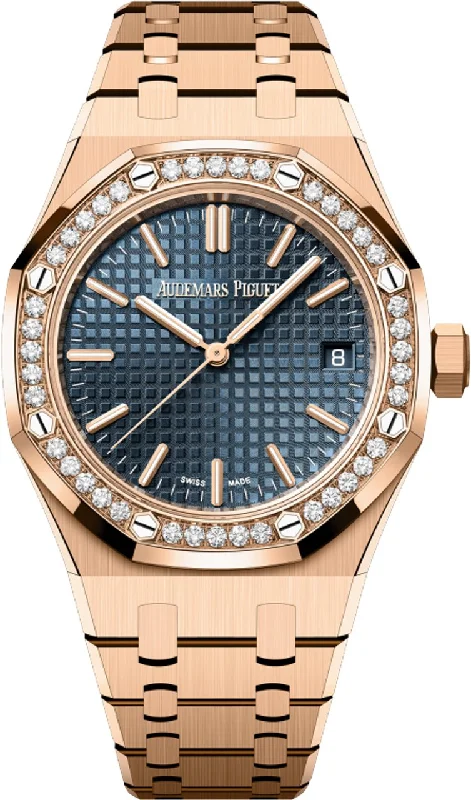 Audemars Piguet Royal Oak Selfwinding (Ref# 15551OR.ZZ.1356OR.05)