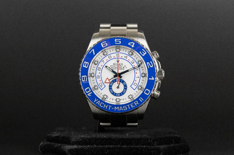 Rolex<br>116680 Yacht-Master II