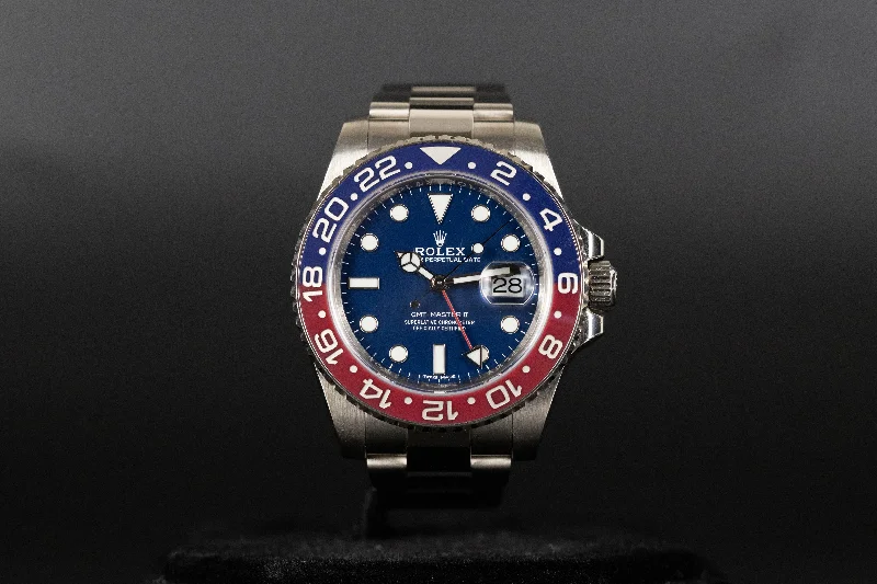 Rolex<br>116719BLRO GMT Master II 'Pepsi'