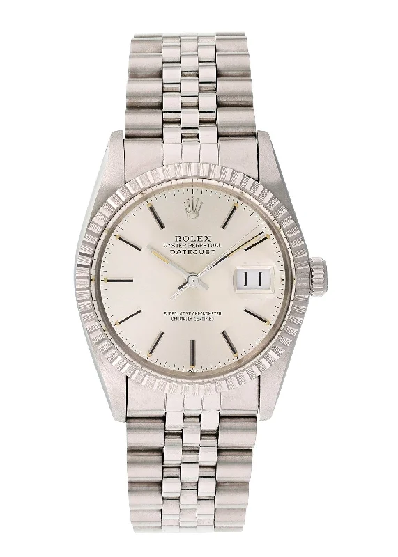 Rolex Datejust 16030 Mens Watch