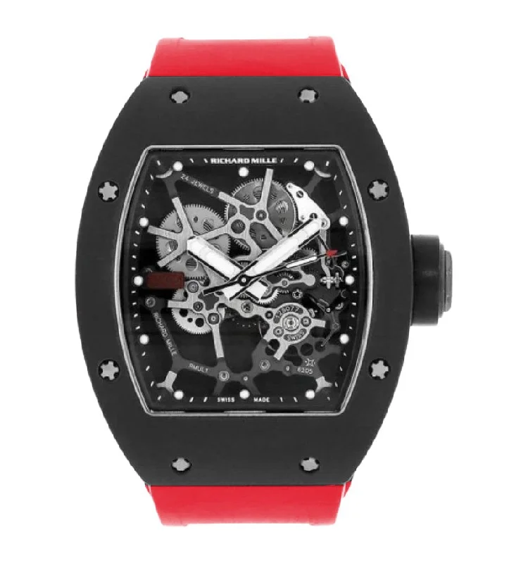 Richard Mille RM 035 'Baby Nadal' Aluminum Alloy