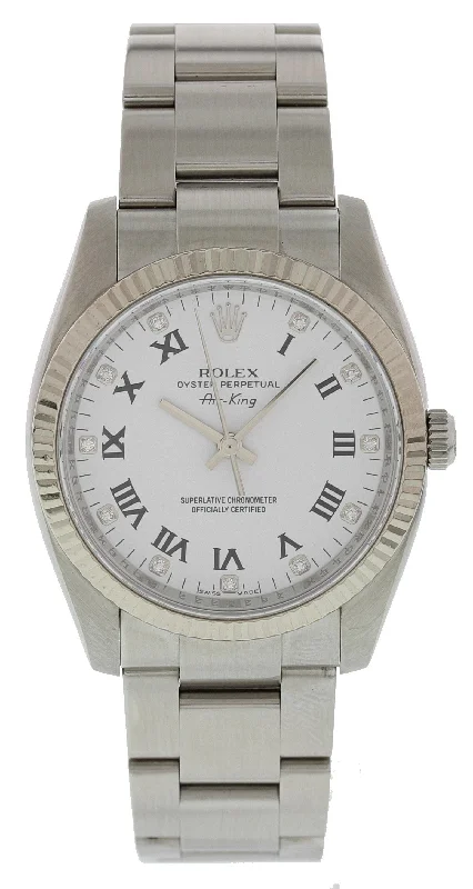 Rolex Oyster Perpetual Air-King 114234  Automatic