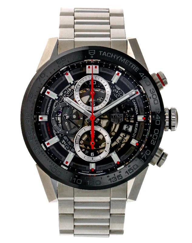 TAG HEUER CARRERA CAR201V.BA0714