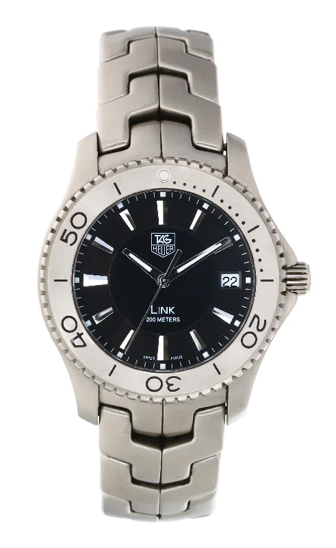 TAG HEUER LINK 200M #WJ1110-0