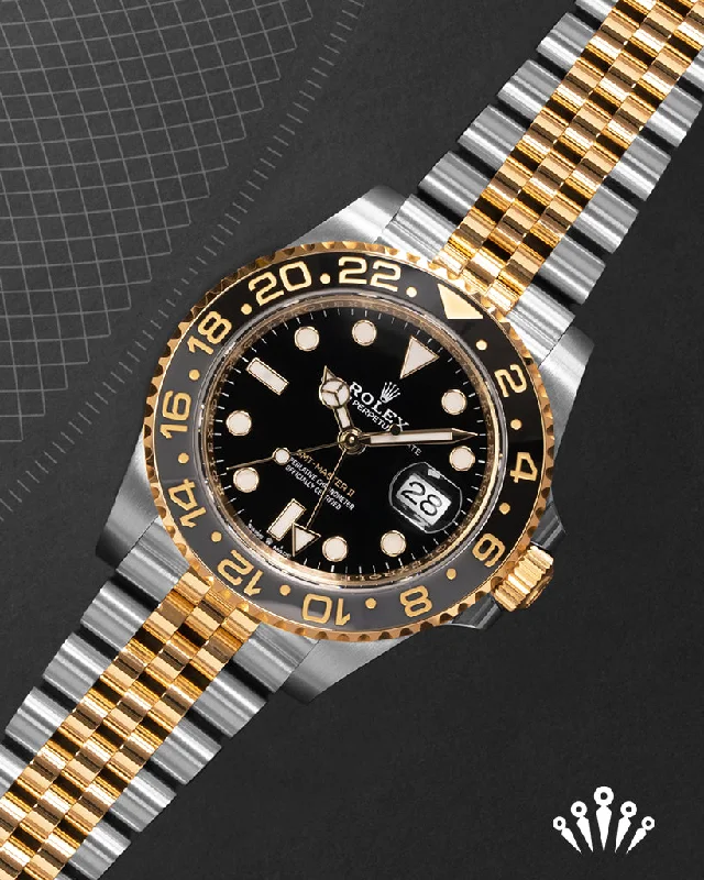 Rolex GMT Master II