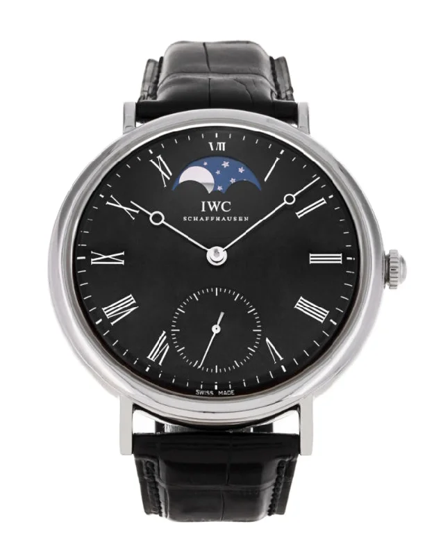 IWC Vintage Portofino Hand Wound Mens Watch