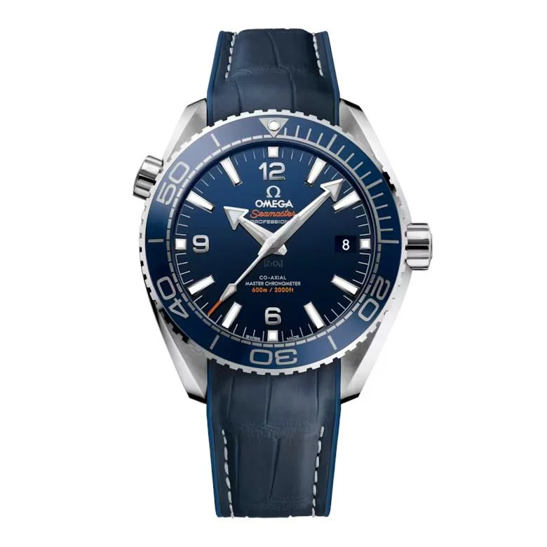 Omega Seamaster | Planet Ocean | 215.33.44.21.03.001