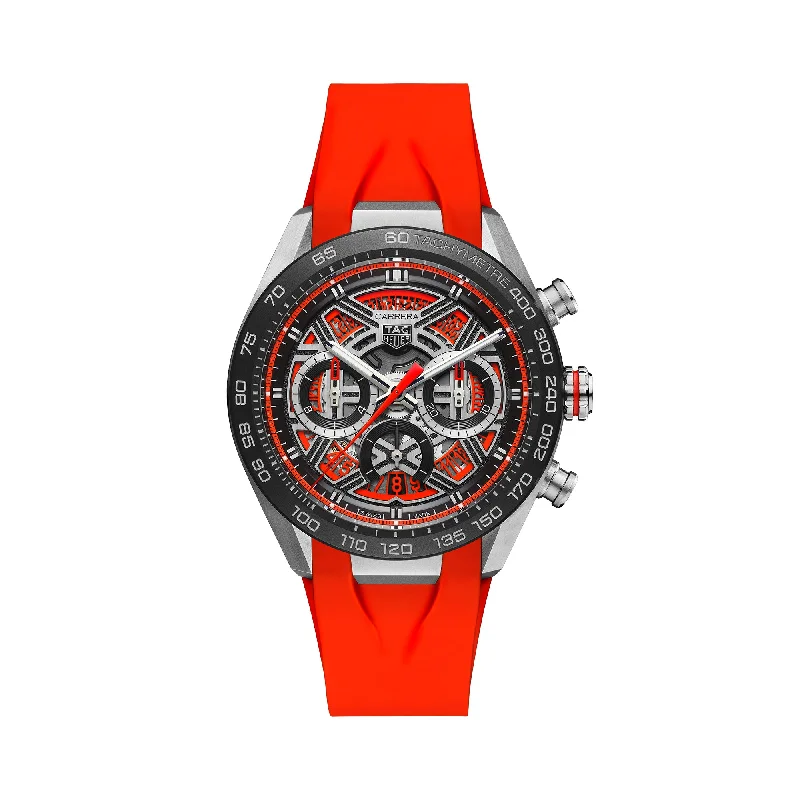 TAG HEUER CARRERA CHRONOGRAPH EXTREME SPORT CBU2082.FT6275