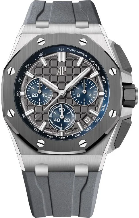 Audemars Piguet Royal Oak Offshore Selfwinding Chronograph (Ref# 26420IO.OO.A009CA.01)