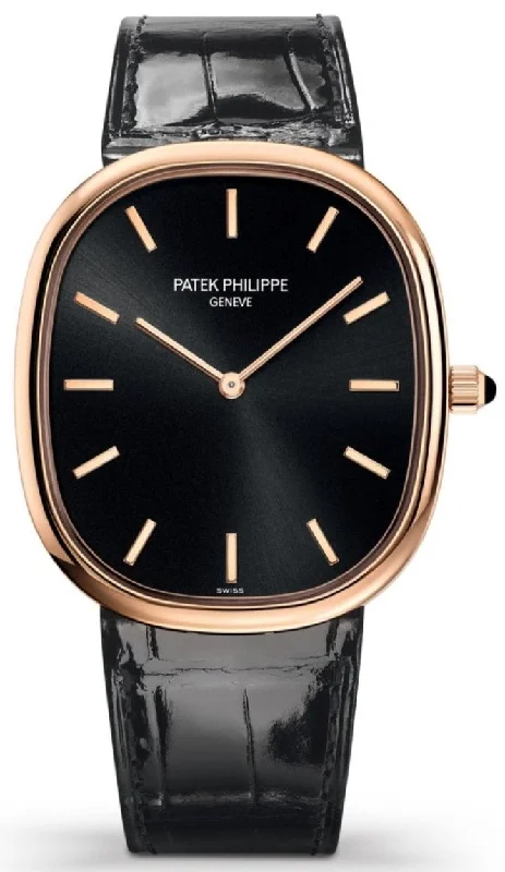 Patek Philippe Golden Ellipse (Ref# 5738R-001)