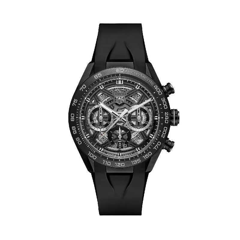 TAG HEUER CARRERA CHRONOGRAPH EXTREME SPORT CBU2080.FT6272