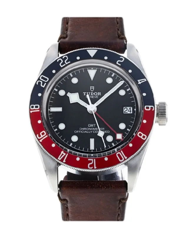 Tudor Heritage Black Bay GMT Pepsi Men's Watch