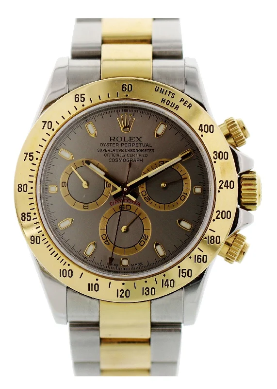 Rolex Oyster Perpetual Daytona 116523 Box & Papers