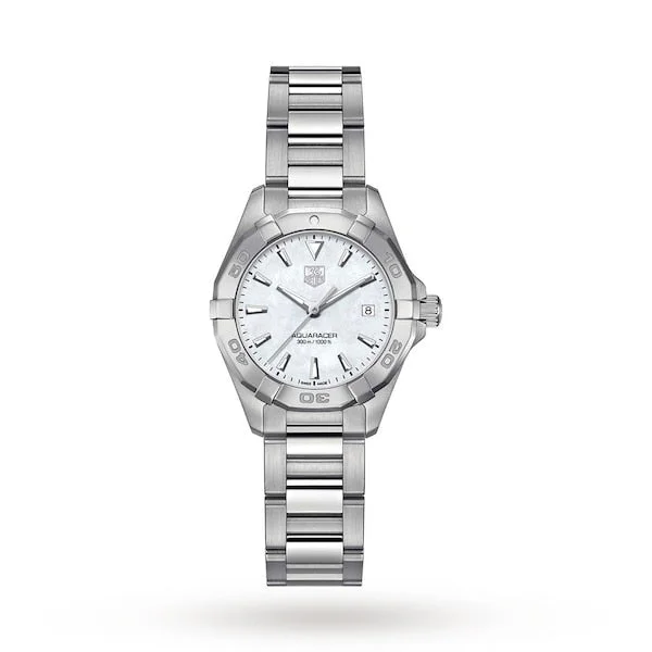 TAG Heuer - Aquaracer 300M Quartz 27mm Ladies Watch - WBD1411.BA0741