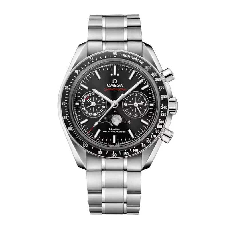 Omega Speedmaster | Mondphase | 304.30.44.52.01.001