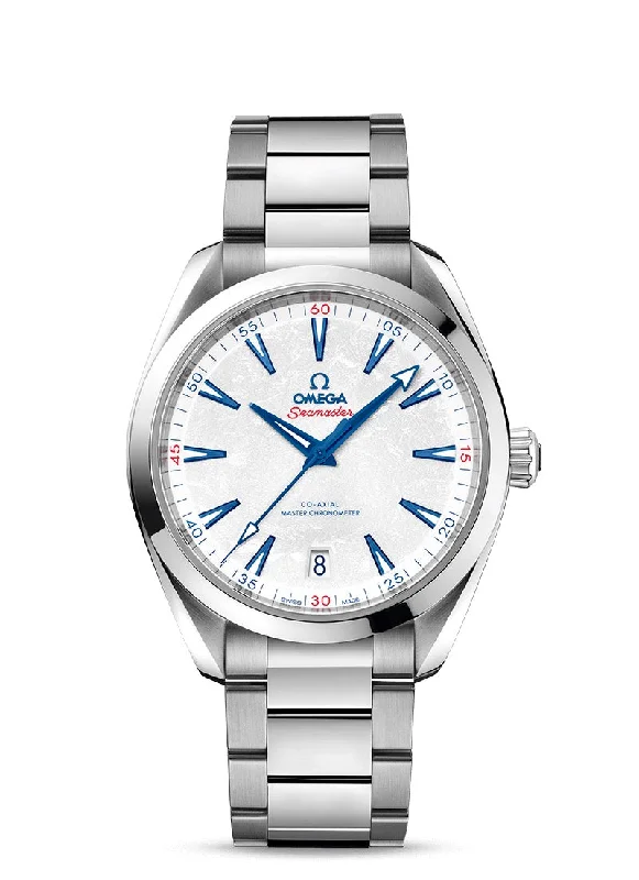 Omega Aqua Terra O522.10.41.21.04.001