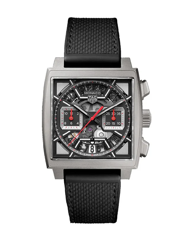 Tag Heuer Monaco Men's Watch