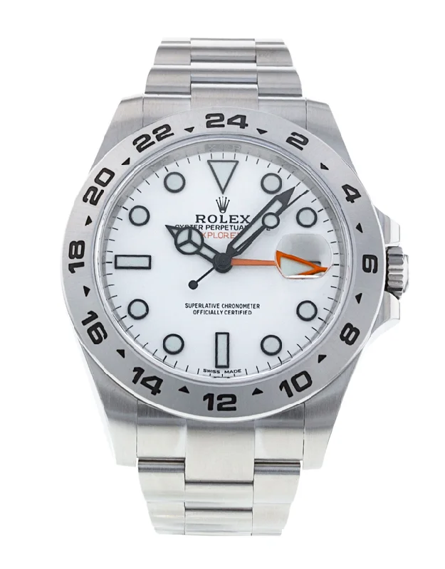 Rolex Explorer II Men's Watch