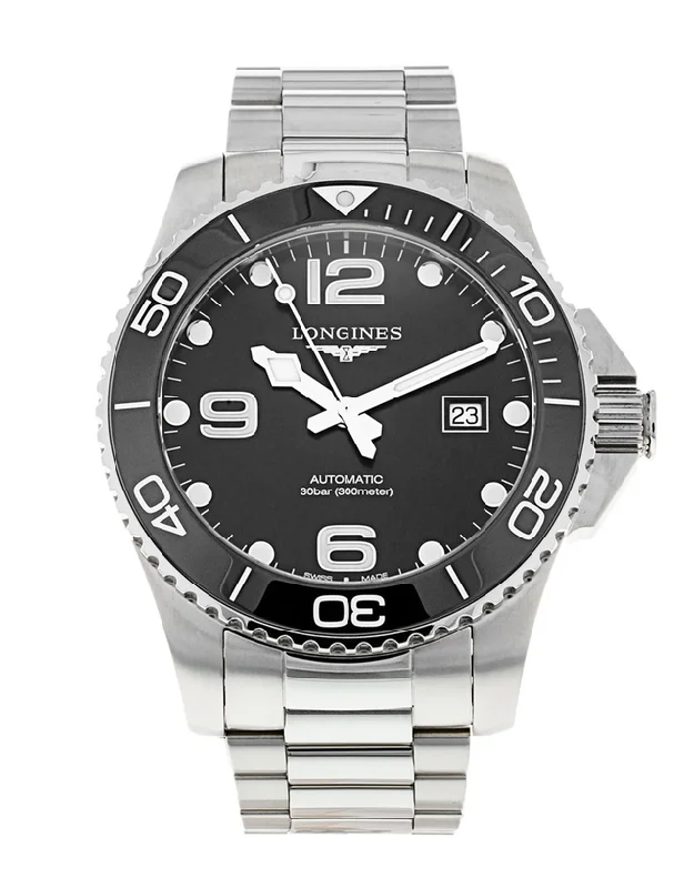 Longines HydroConquest Automatic Men's Watch