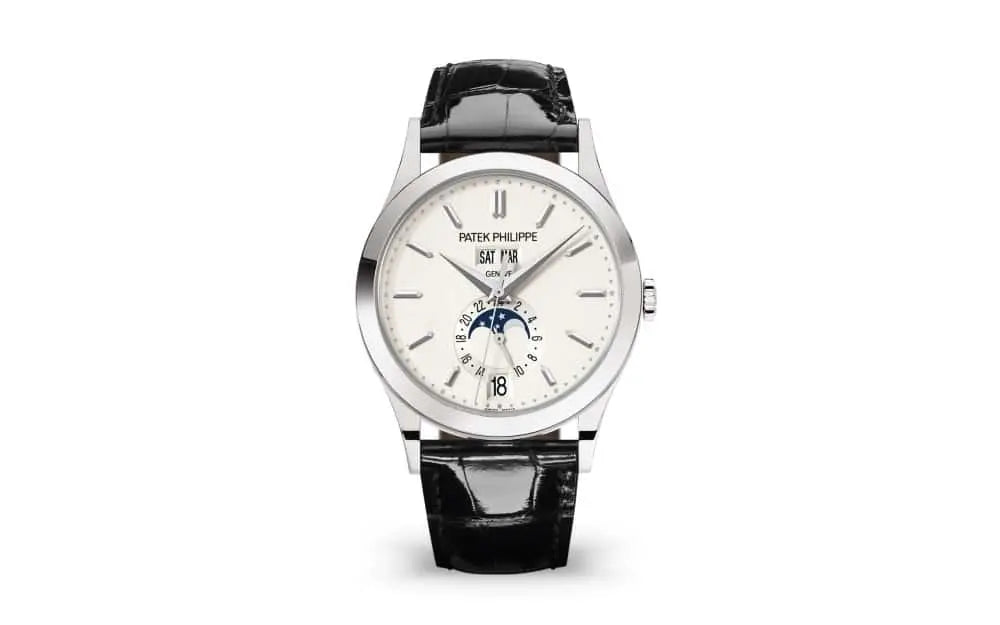 Patek Philippe Annual Calendar COMPLICATIONS White Gold 5396G-011