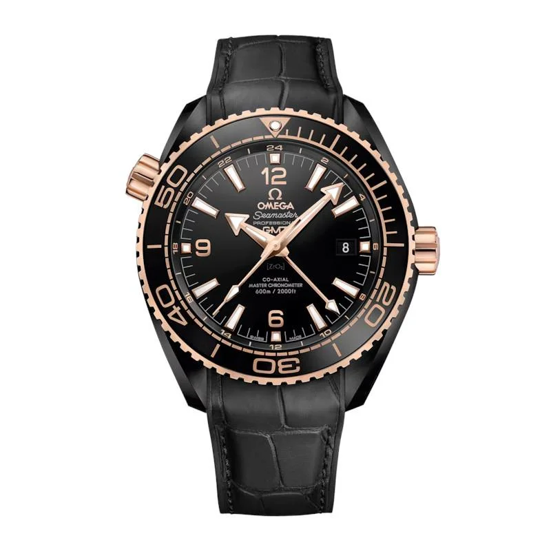 Omega Seamaster | Planet Ocean | 215.63.46.22.01.001