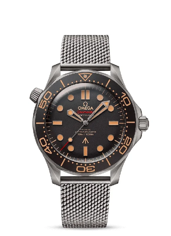 Omega Seamaster 007 Edition O210.90.42.20.01.001