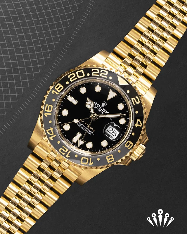 Rolex GMT Master II