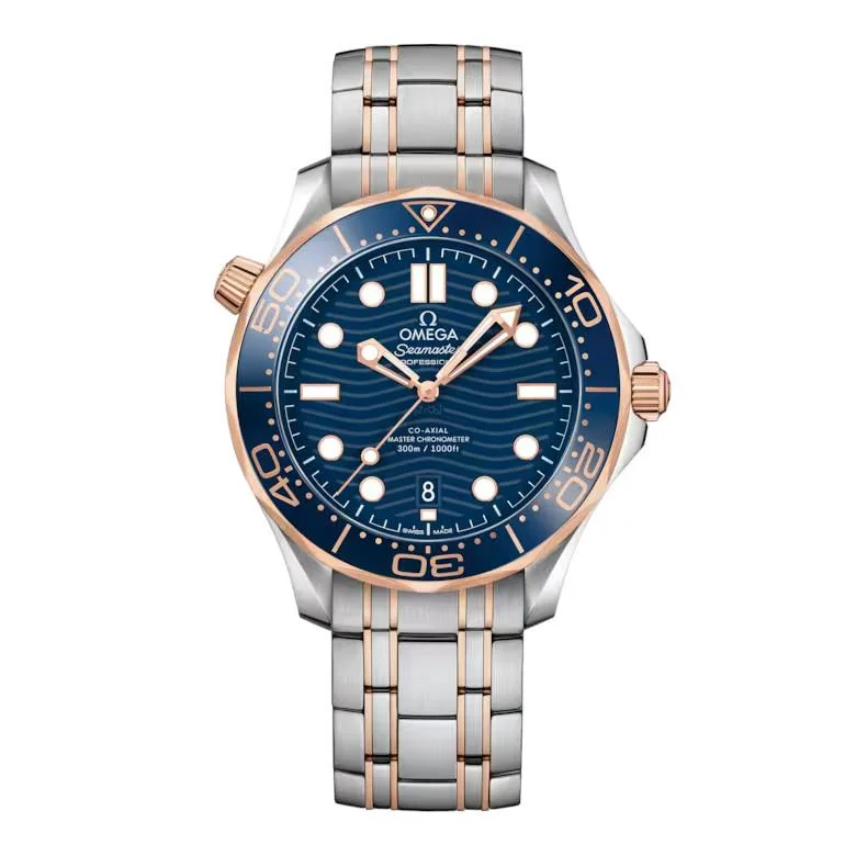 Omega Seamaster | Diver | 210.20.42.20.03.002