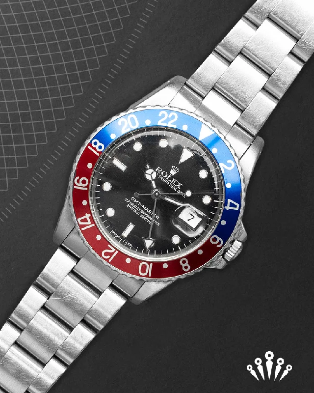 Rolex GMT Master