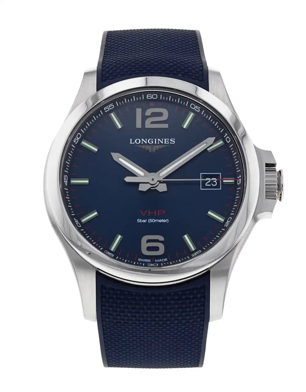 Longines Conquest V.H.P. Men's Watch