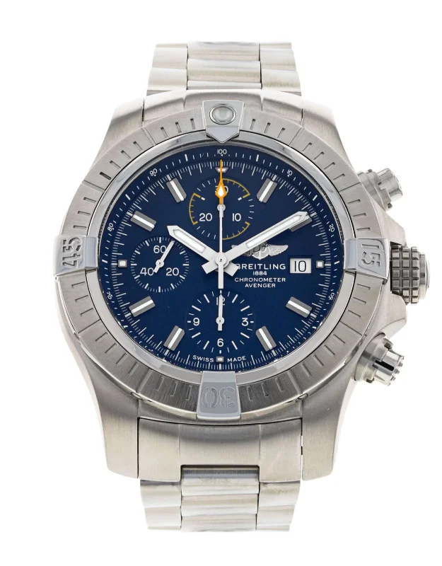 Breitling Avenger Chronograph 45 Men's Watch