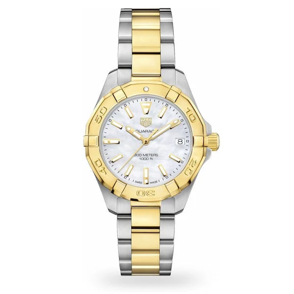 TAG Heuer - Aquaracer 300 Quartz 32mm Ladies Watch - WBD1320.BB0320