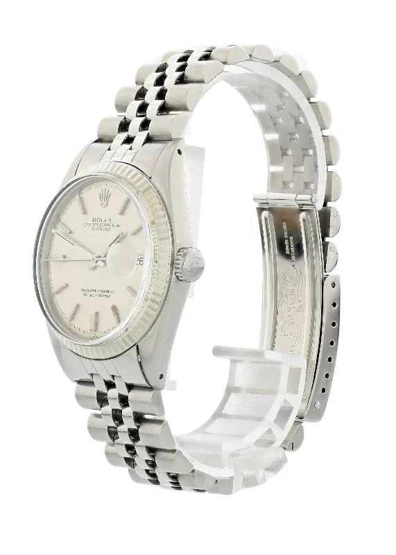 Rolex Oyster Perpetual Datejust 1601 Men's Watch.