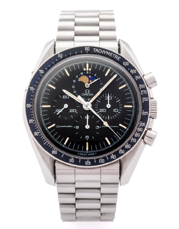 Omega Speedmaster Speedy Moon Mens Watch