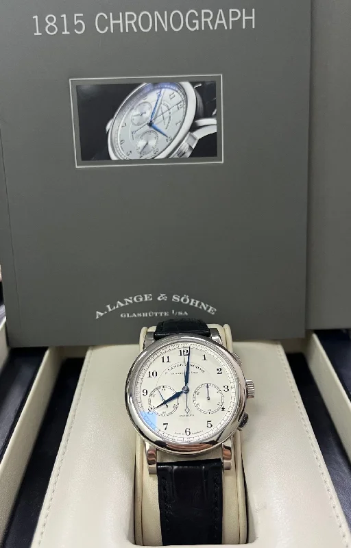 A. Lange & Söhne 1815 Chronograph 402.026