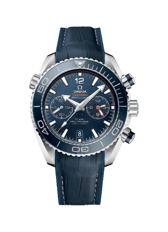 Omega Seamaster Planet Ocean blau O215.33.46.51.03.001