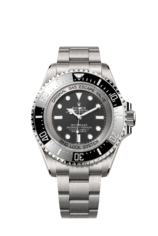 Rolex Deepsea Challenge 50 mm 126067 Oyster Black Dial