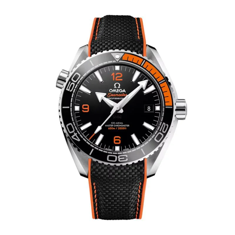 Omega Seamaster | Planet Ocean | 215.32.44.21.01.001