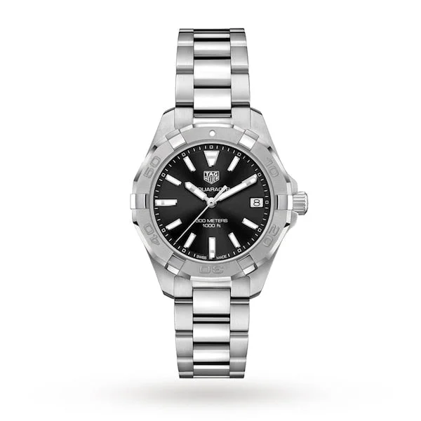 TAG Heuer - Aquaracer 300M 32mm Quartz Ladies Watch - WBD1310.BA0740