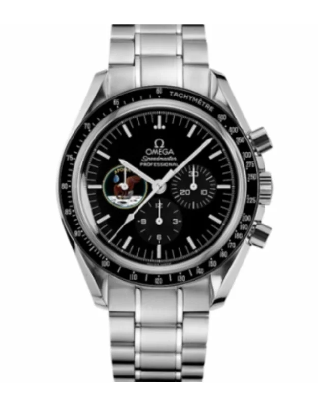 Omega Speedmaster Professional Missions Apollo 11 Mens Watch